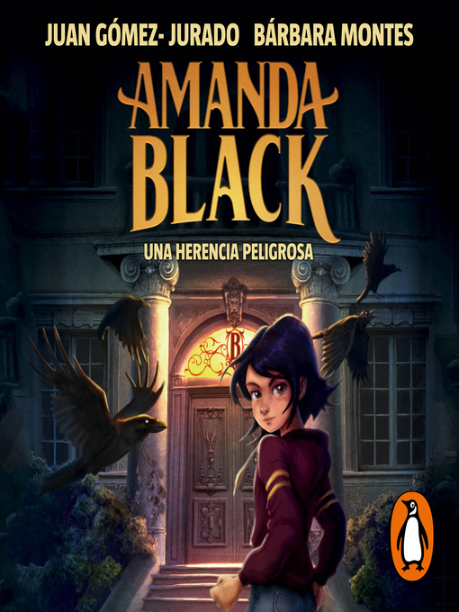 Title details for Amanda Black 1--Una herencia peligrosa by Juan Gómez-Jurado - Available